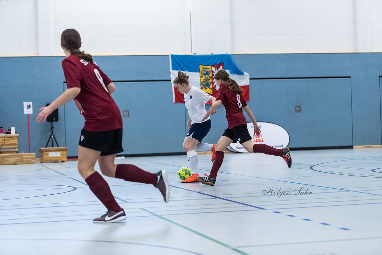 Bild 205 - B-Juniorinnen Futsalmeisterschaft